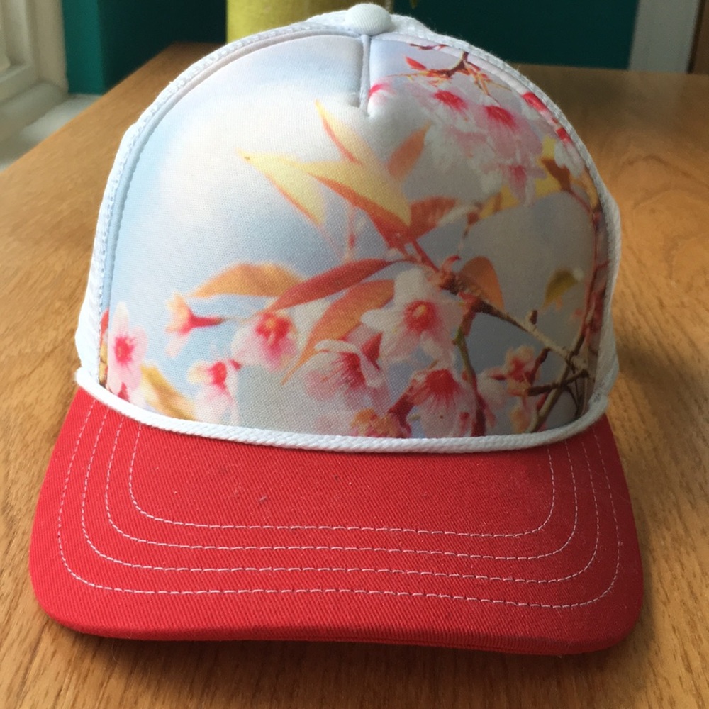 Pistil Trucker Hat